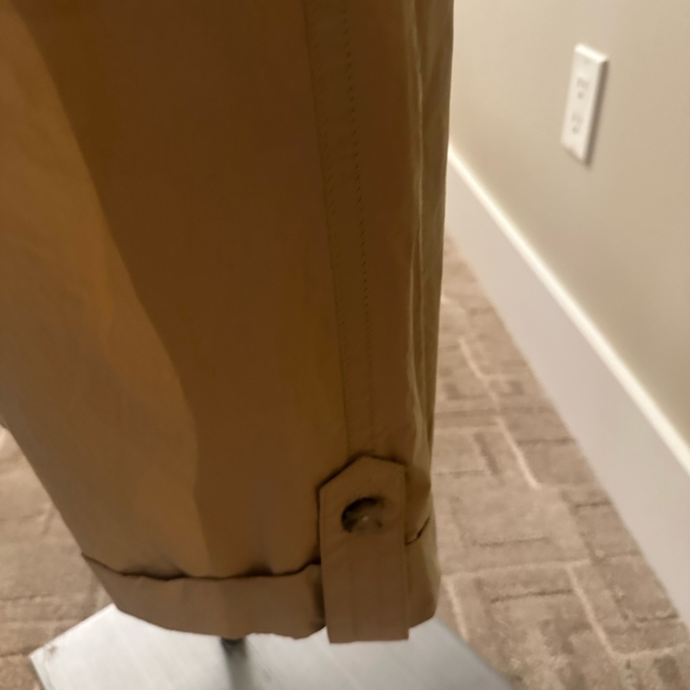 Banana Republic Beige Jumpsuit - Picture 13 of 14